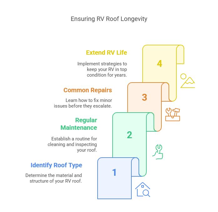 Ensuring RV Roof Longevity